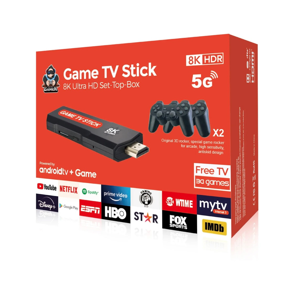 Gaming TV Stick