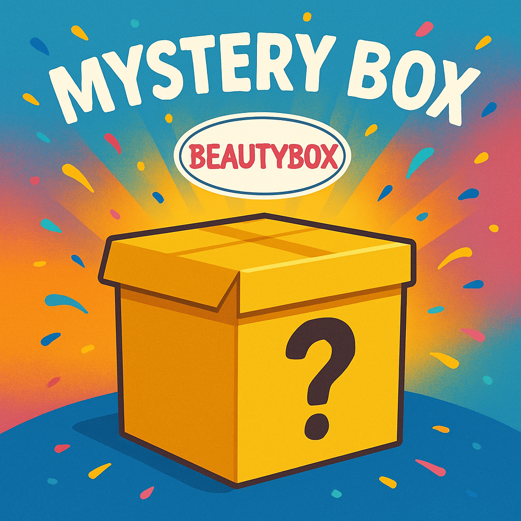 💄 Beauty Mysterybox – Elektronische Highlights für deine Beauty-Routine!