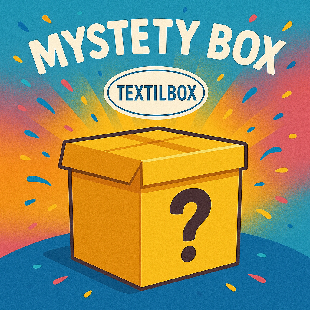 👕 Nur Textil Mysterybox – Kleidung Accessoires zum Reinkuscheln