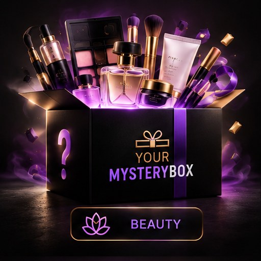 Beauty Mysterybox – symbolische Kategorieabbildung