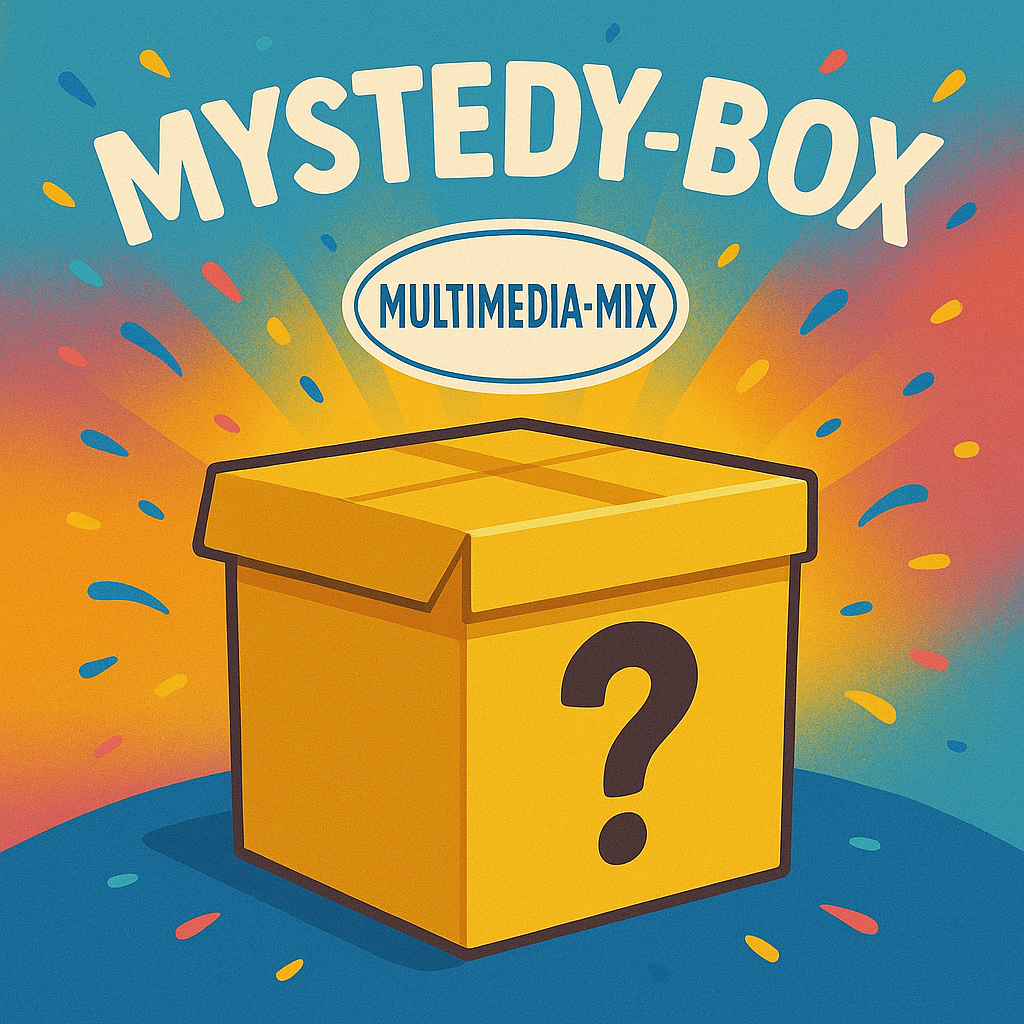 🎁 Mysterybox mit Wunschkategorie – garantierter Mehrwert! ( DIREKTVERSAND )