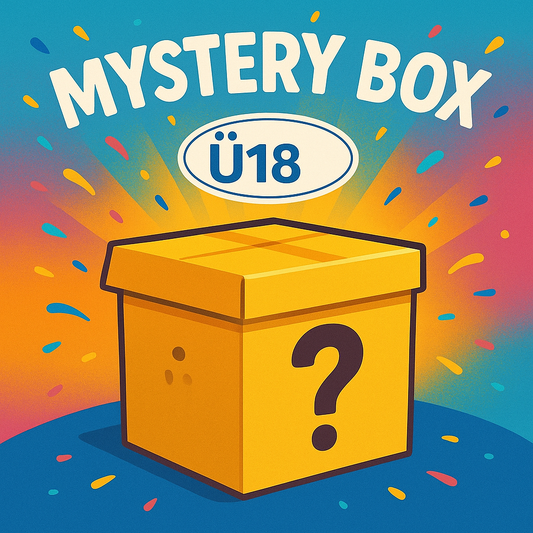 Ü18 Mystery Box – Die prickelnde Überraschung für Erwachsene 🤫